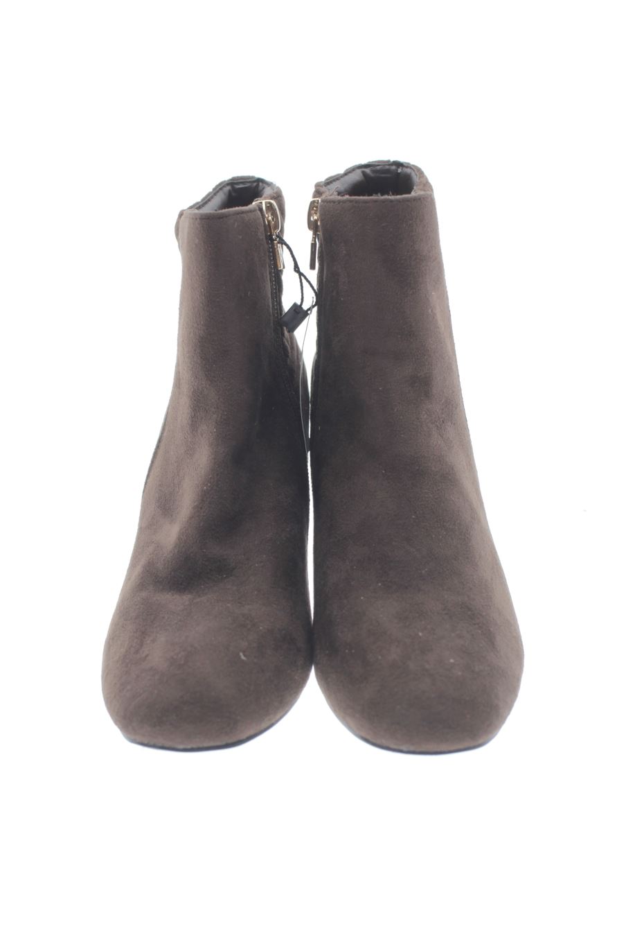Botines de MariaMare de la talla 37, de color marrón de