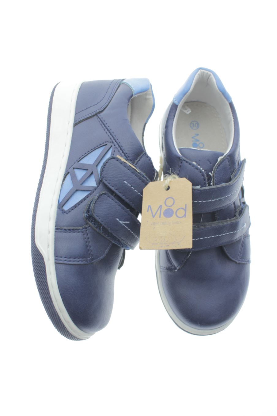 Mit Etikett Mod Turnschuhe Größe 30