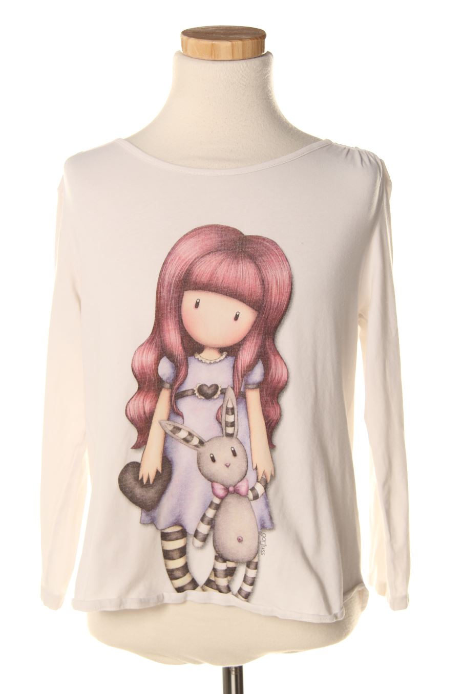 Camiseta de manga larga de SANTORO LONDON de la talla 13 años de segunda mano