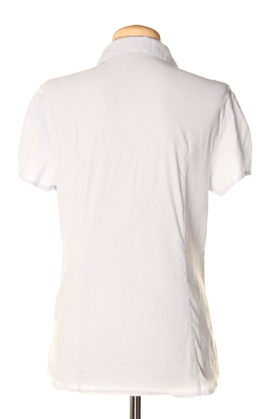 Camisa de Orsay de la talla 40, de color azul
