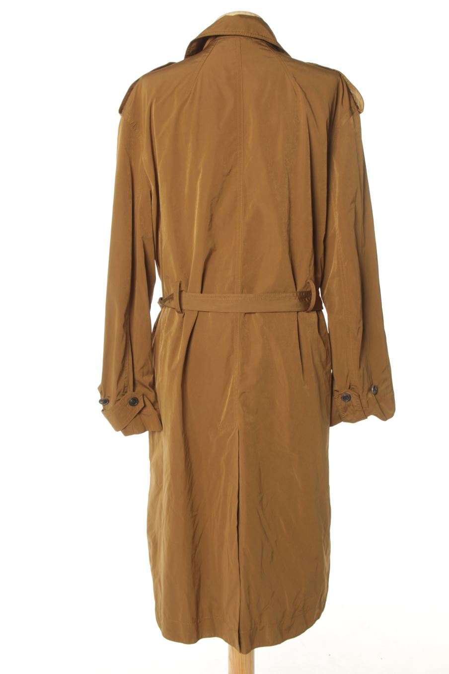 Gabardine Mango de la taille L, de couleur marron