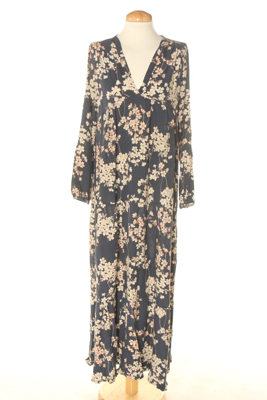 Robe casual banditas from marseille de la taille S de couleur fleurs