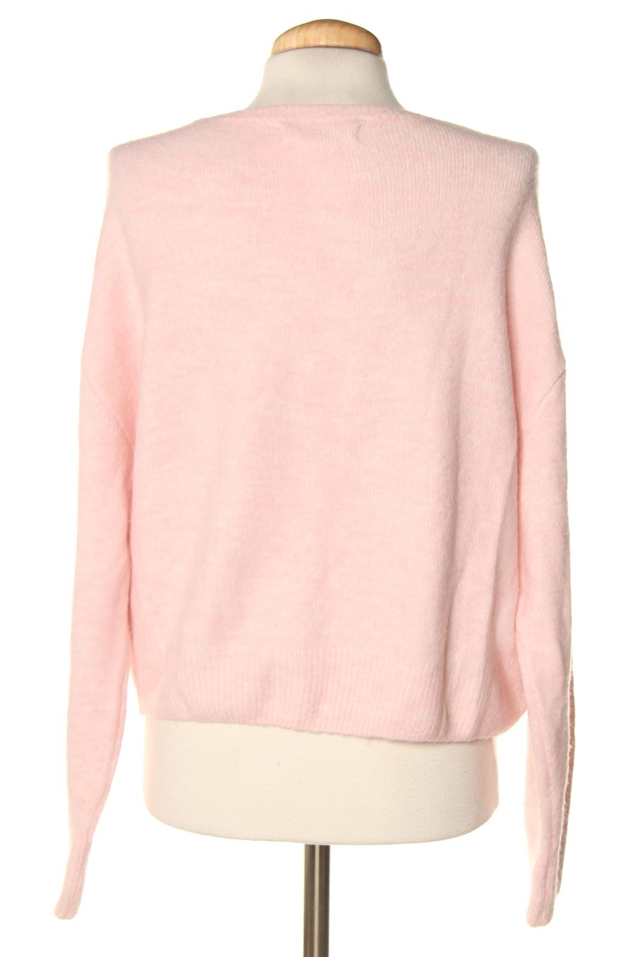 Pull Rose H&M Taille XL Occasion - Très Bon état, Coupe Regular