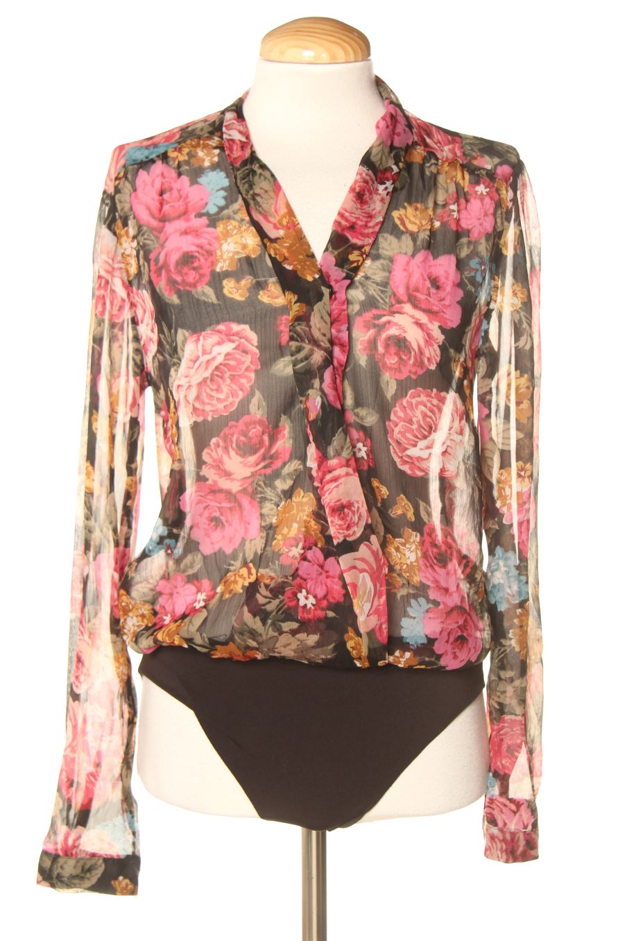 Body de PERCENTIL de la talla S, de color flores