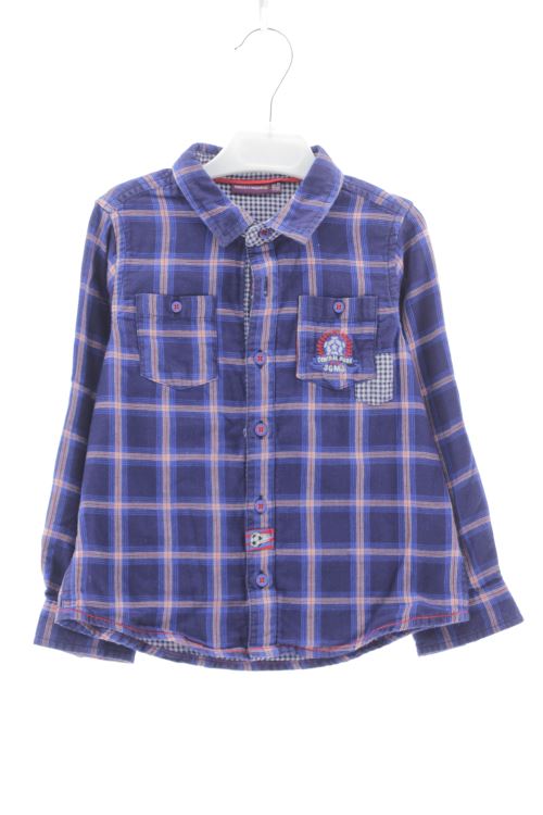 Chemise manches longues