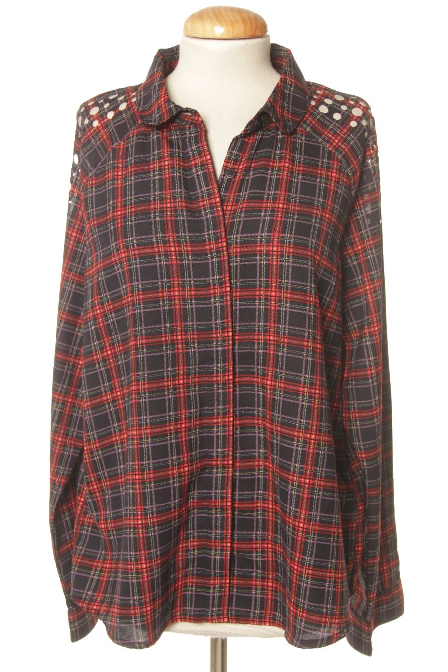 Chemise DDP de la taille M, de couleur imprimés