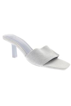 Sandales à talons 37 Bershka