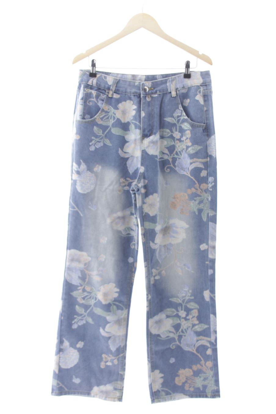 Jeans PERCENTIL de la taille M, de couleur bleu de denim