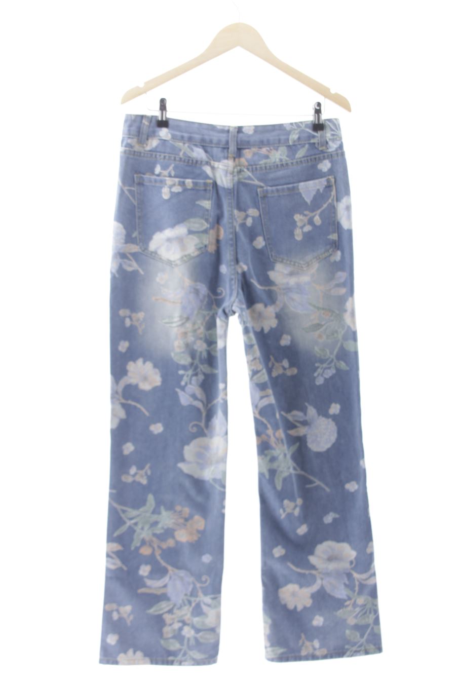 Jeans PERCENTIL de la taille M, de couleur bleu de denim