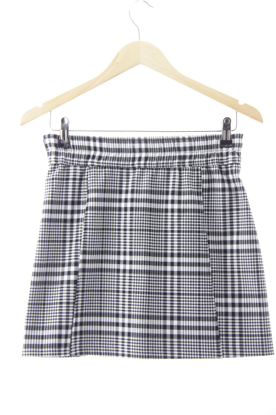 Jupe Bershka de la taille M, de couleur carreaux