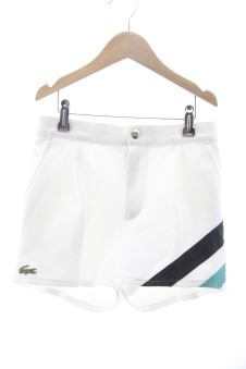 Short 10 ans Lacoste