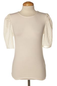 T-shirt S Stradivarius, photo 1 sur 2