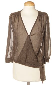 Blouse à manches longues Taille unique Renatta&go