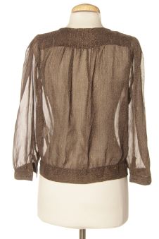Blouse à manches longues Taille unique Renatta&go