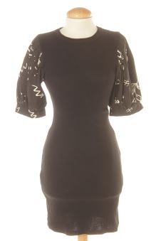 Einfaches Kleid M Desigual, Foto 1 von 2