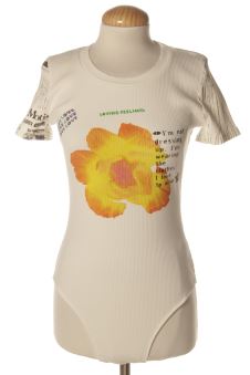 Body M Desigual, foto 1 di 2