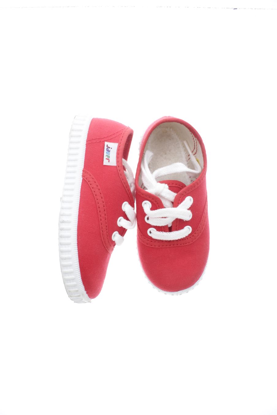 Scarpe da ginnastica de Javer de la talla 25 seconda mano