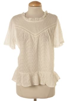 Blusa a maniche corte M Kilibbi