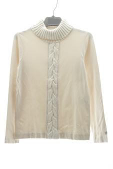 Langärmeliges T-shirt 128 Lili Gaufrette