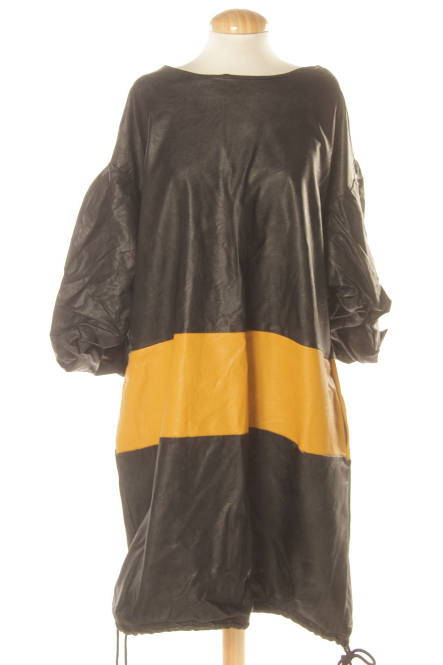 Robe casual TIMIAMI de la taille XL, de couleur noir