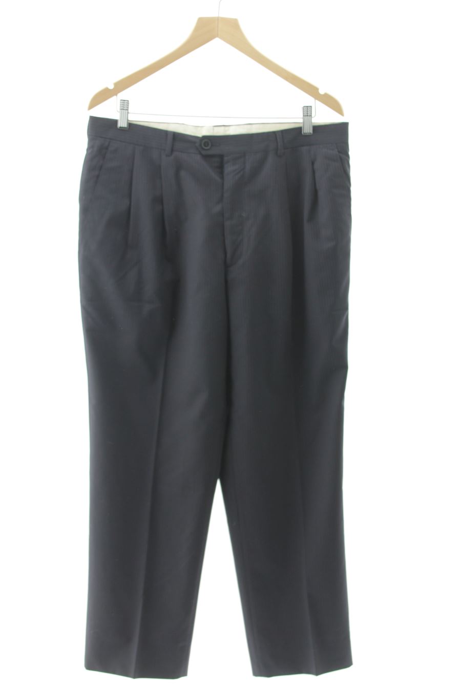Pantalon PERCENTIL de la taille 44, de couleur rayures