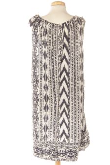 Einfaches Kleid L Made in italy