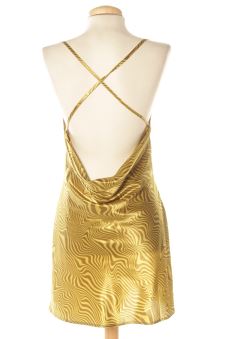 Einfaches Kleid 34 H&M
