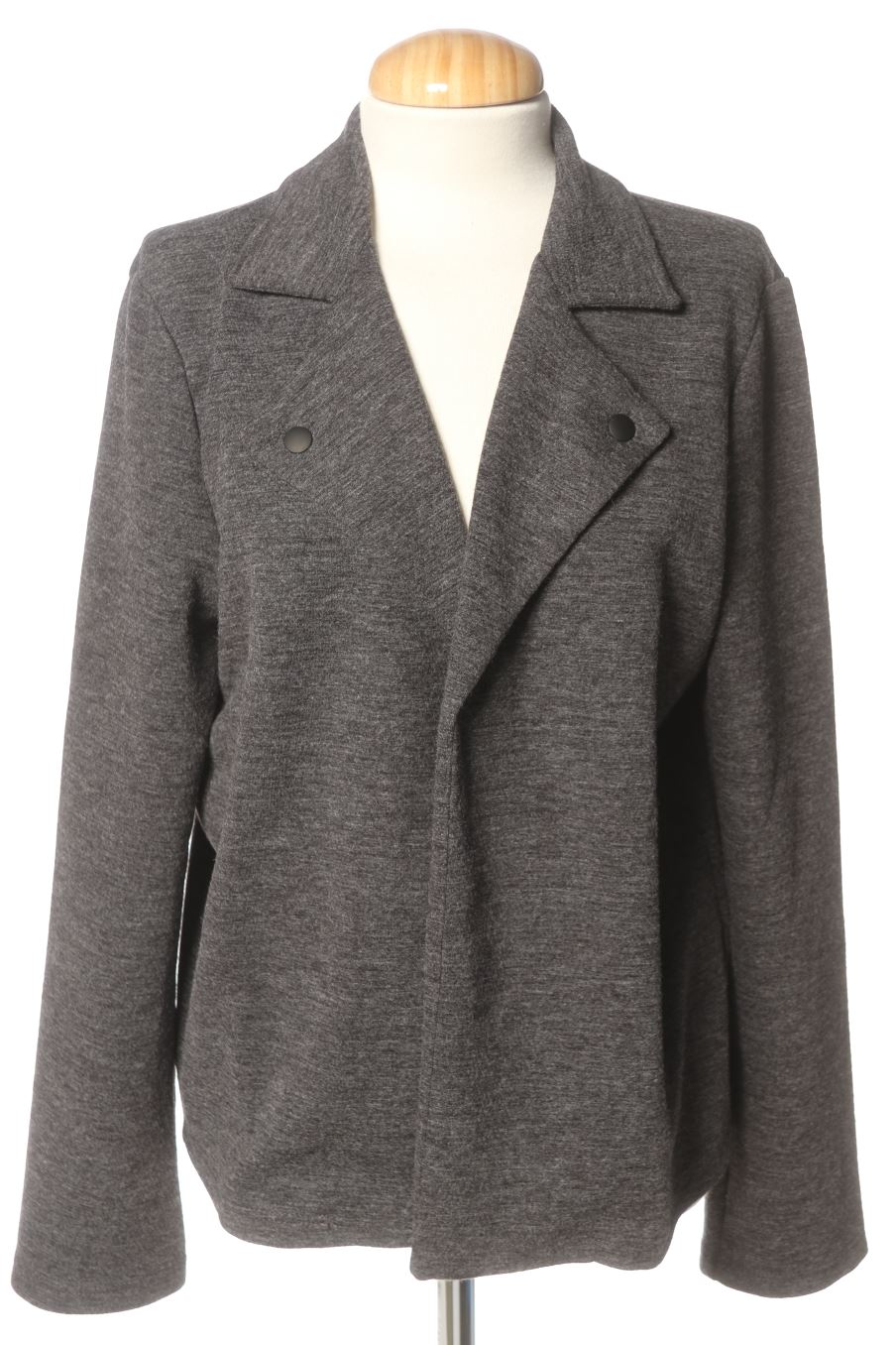 Chaqueta de BONOBO de la talla M, de color gris