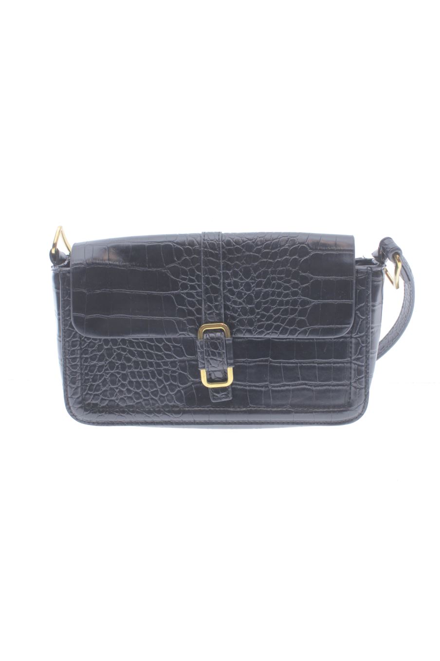 Henkeltasche Schwarz von Mango