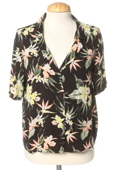 Blusa a maniche corte 34 H&M, foto 1 di 2
