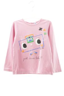 Langärmeliges T-shirt 104 Tuc Tuc