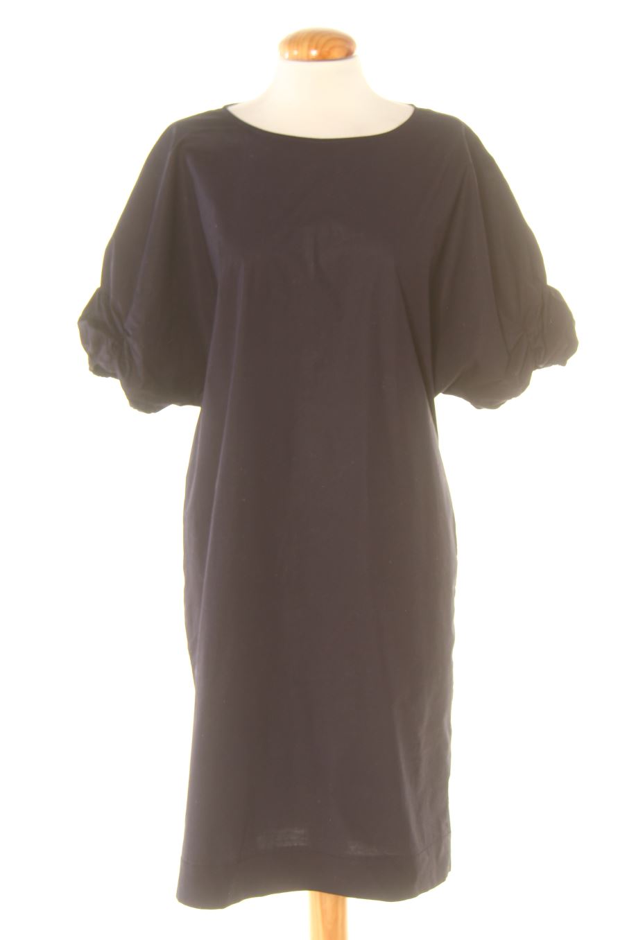 Robe casual COS de la taille 38, de couleur bleu marine