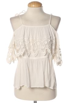 Blusa de manga corta L Polo Ralph Lauren, foto 1 de 2