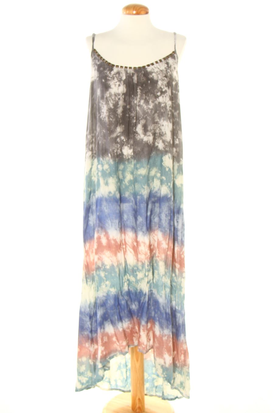 Robe casual DANA TABOE de la taille Taille unique, de couleur imprimés