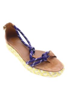 Sandales plates 40 Malone Souliers, photo 1 sur 4