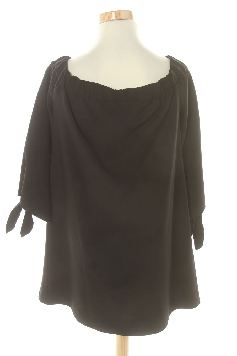 Robe casual Mng de la taille S, de couleur noir