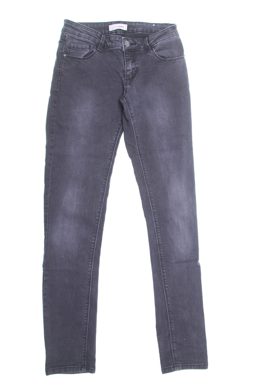 Jeans Pimkie de la taille 36, de couleur noir de denim