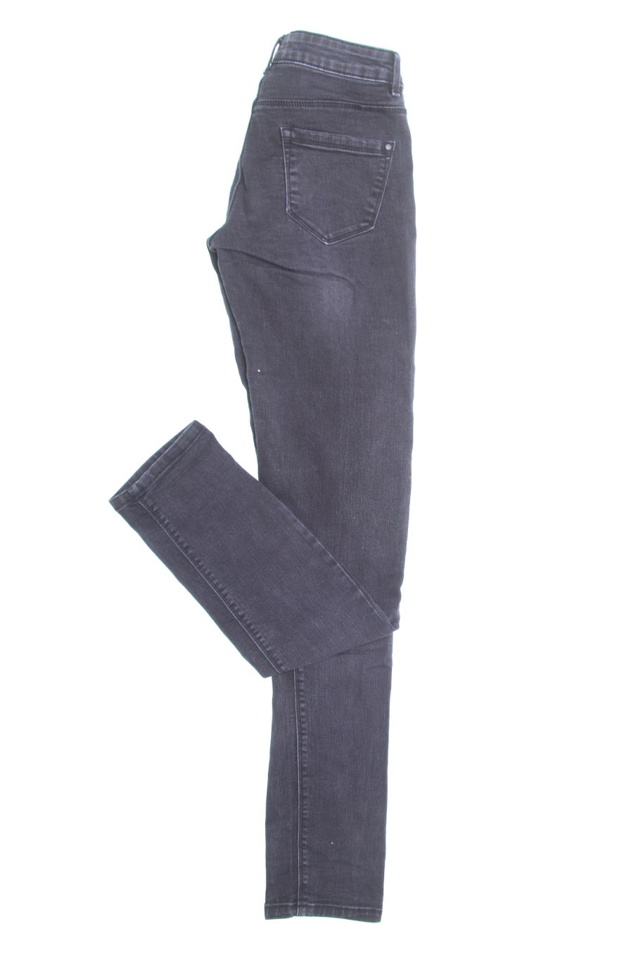 Jeans Pimkie de la taille 36, de couleur noir de denim