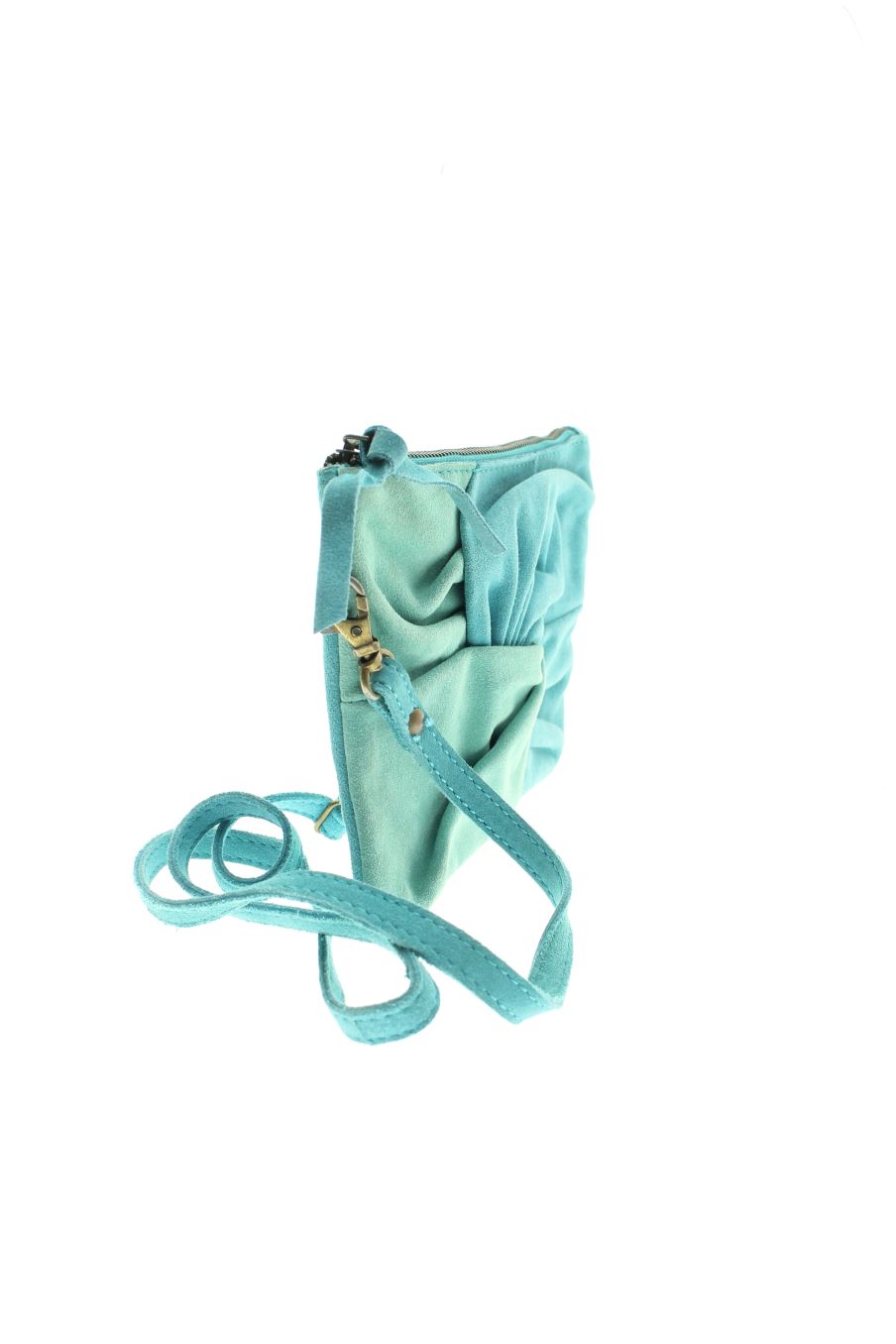 Bandolera Turquesa de Pieces