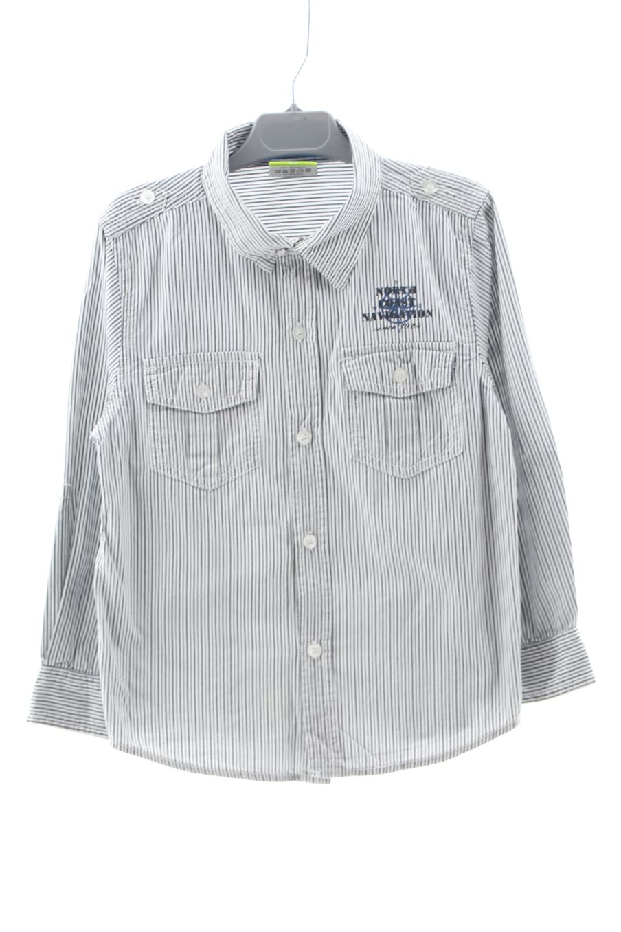Chemise manches longues Topolino de la taille 7 ans de seconde main