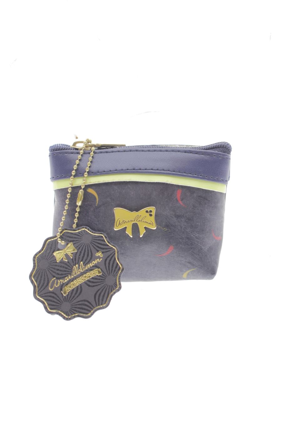 Geldbeutel MarineBlau von amarillolimon