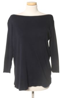 Camiseta manga larga XL Benetton