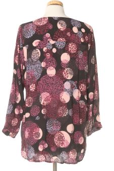 Blouse à manches longues S Toscane