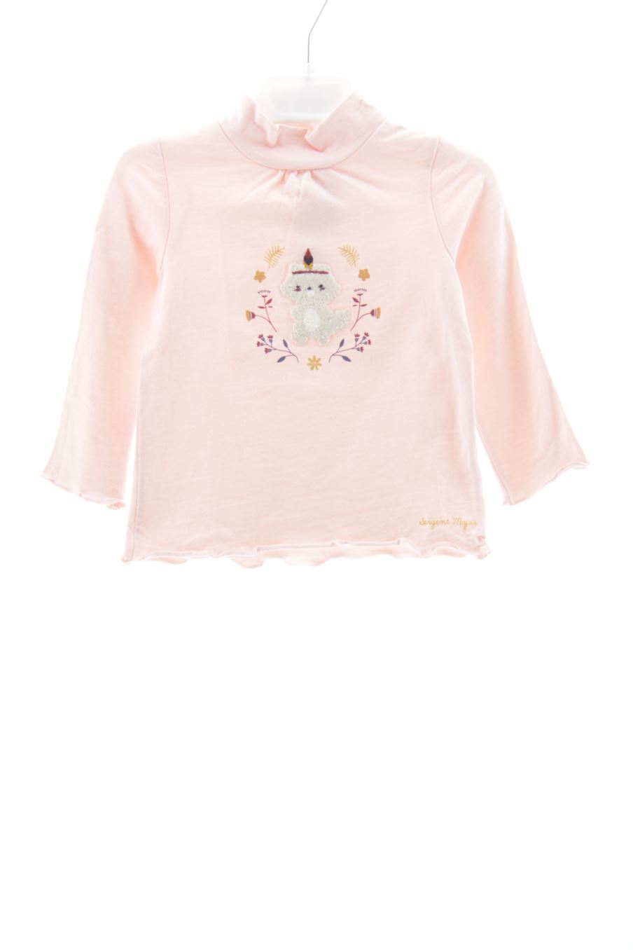 T-shirt manches longues Sergent Major de la taille 18 mois de seconde main