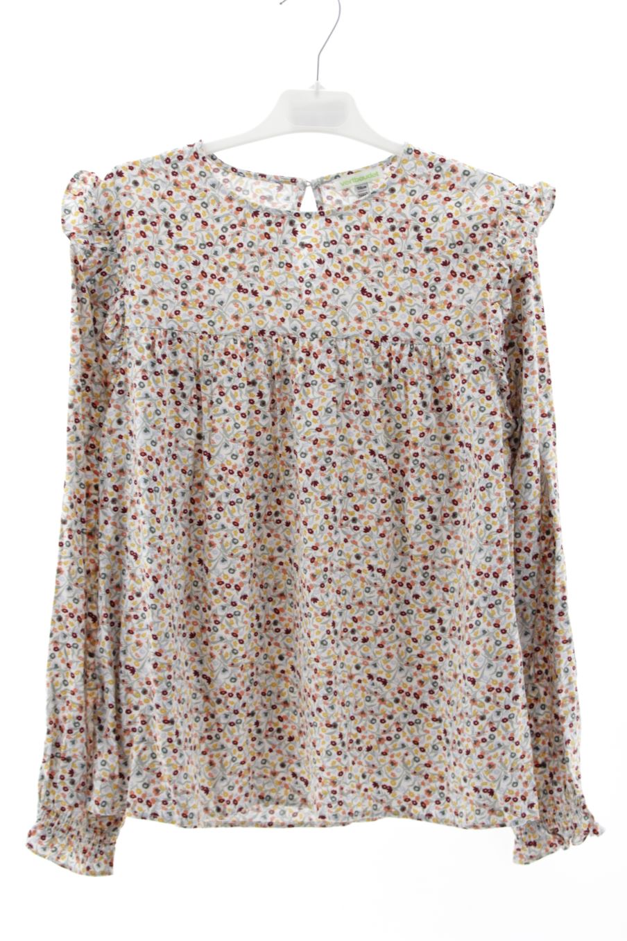 Blouse à manches longues Vertbaudet de la taille 14 ans de seconde main