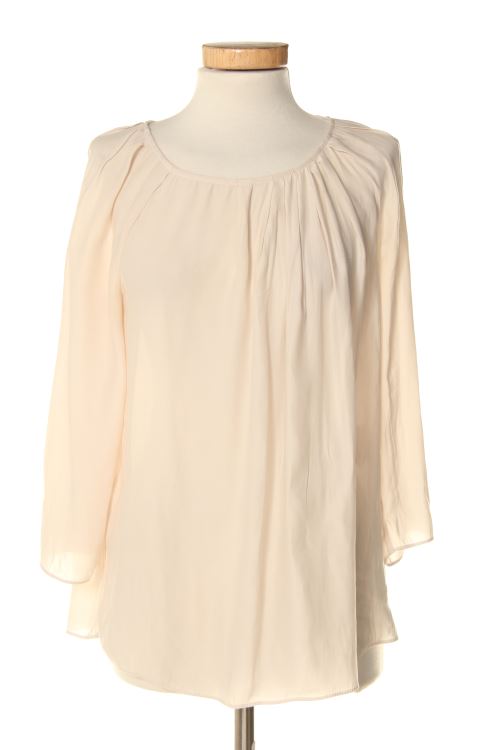 Langärmelige Bluse