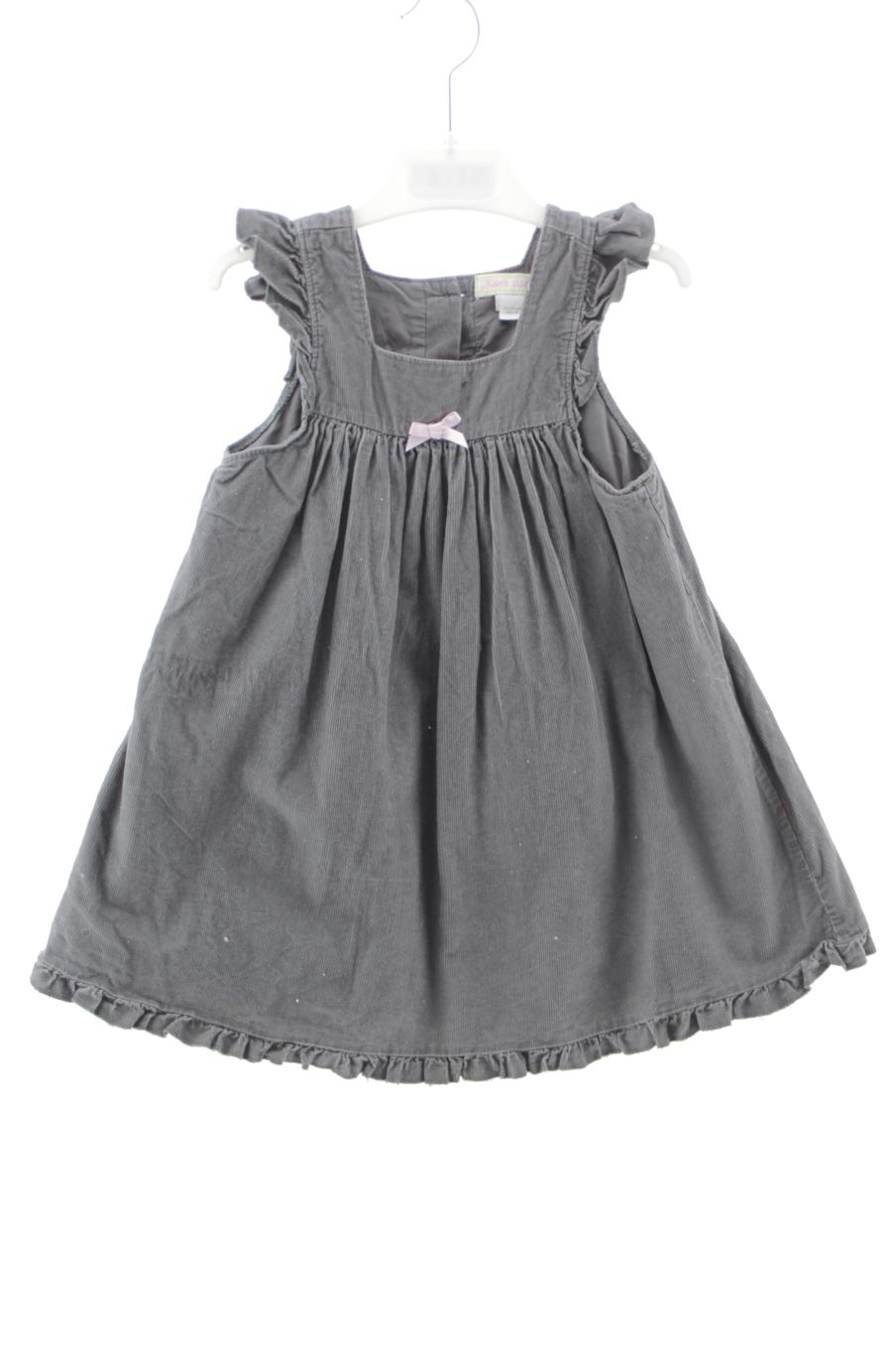 Robe Jillian´s closet de la taille 2 ans de velours côtelé de seconde main