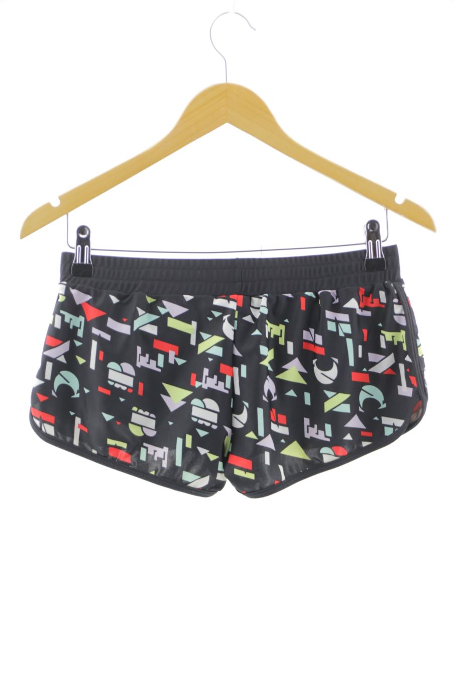 Pantalones cortos de deporte de Bench de la talla S, de color estampado