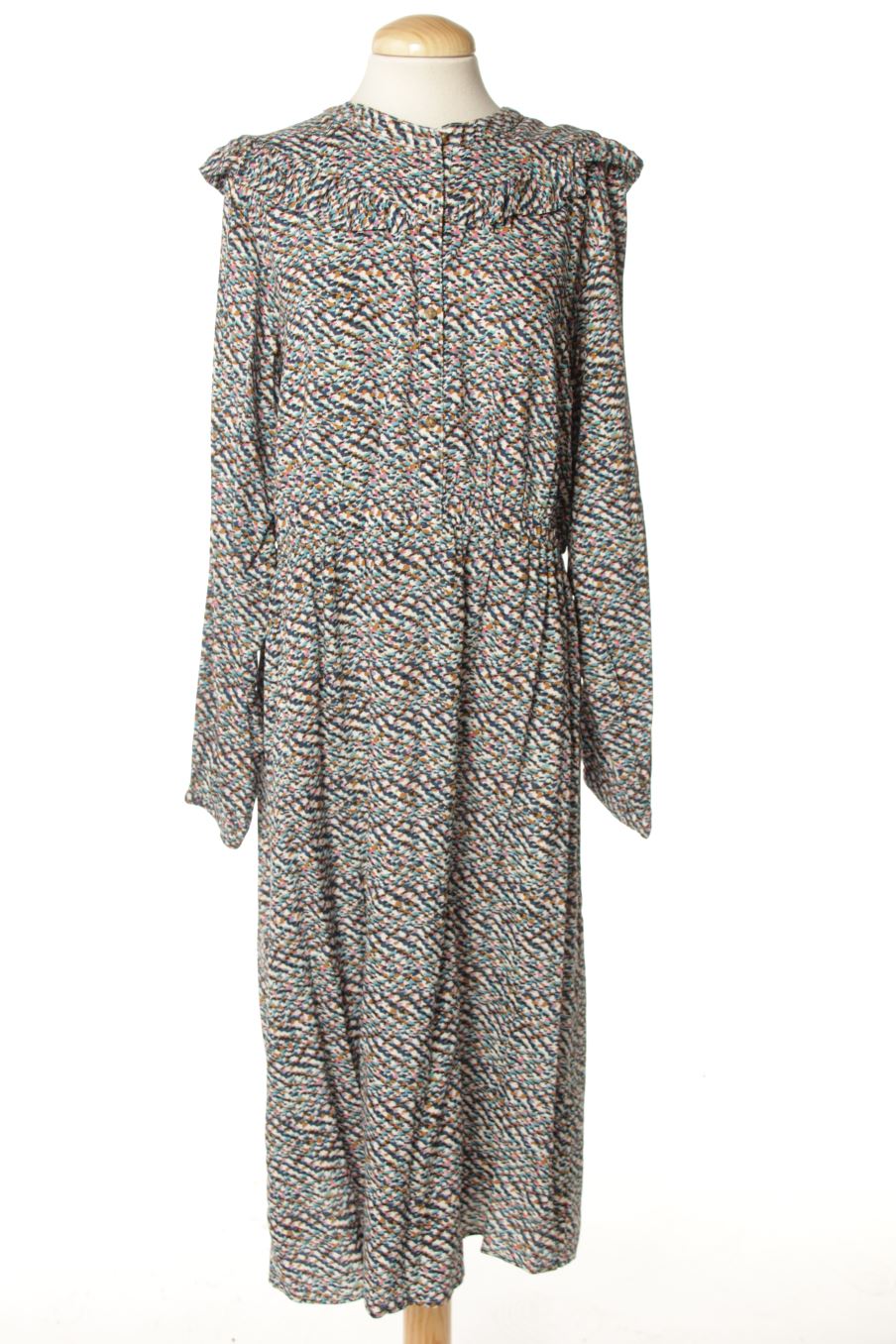 Robe casual Milano de la taille XL, de couleur imprimés