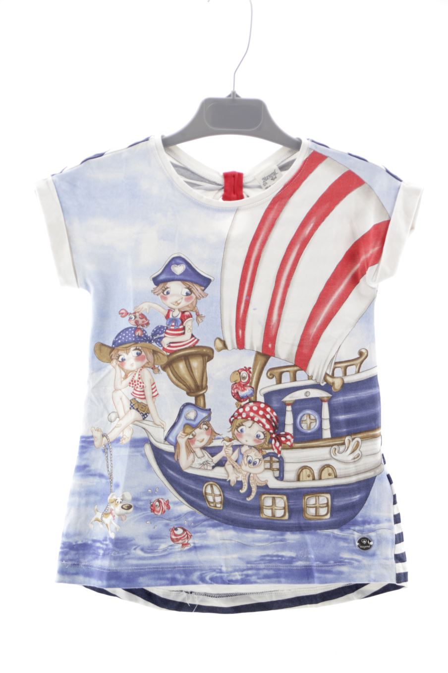 T-shirt Mayoral de la taille 5 ans de seconde main